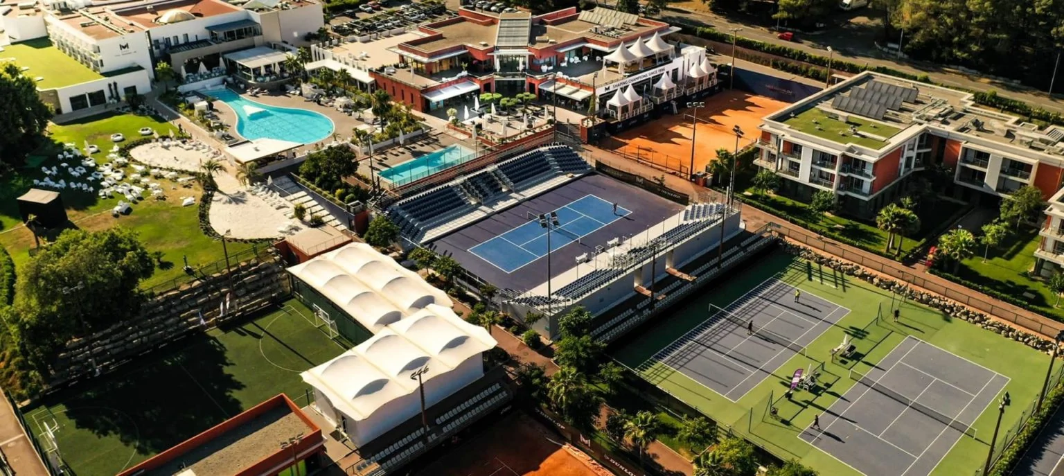 Mouratoglou Academy