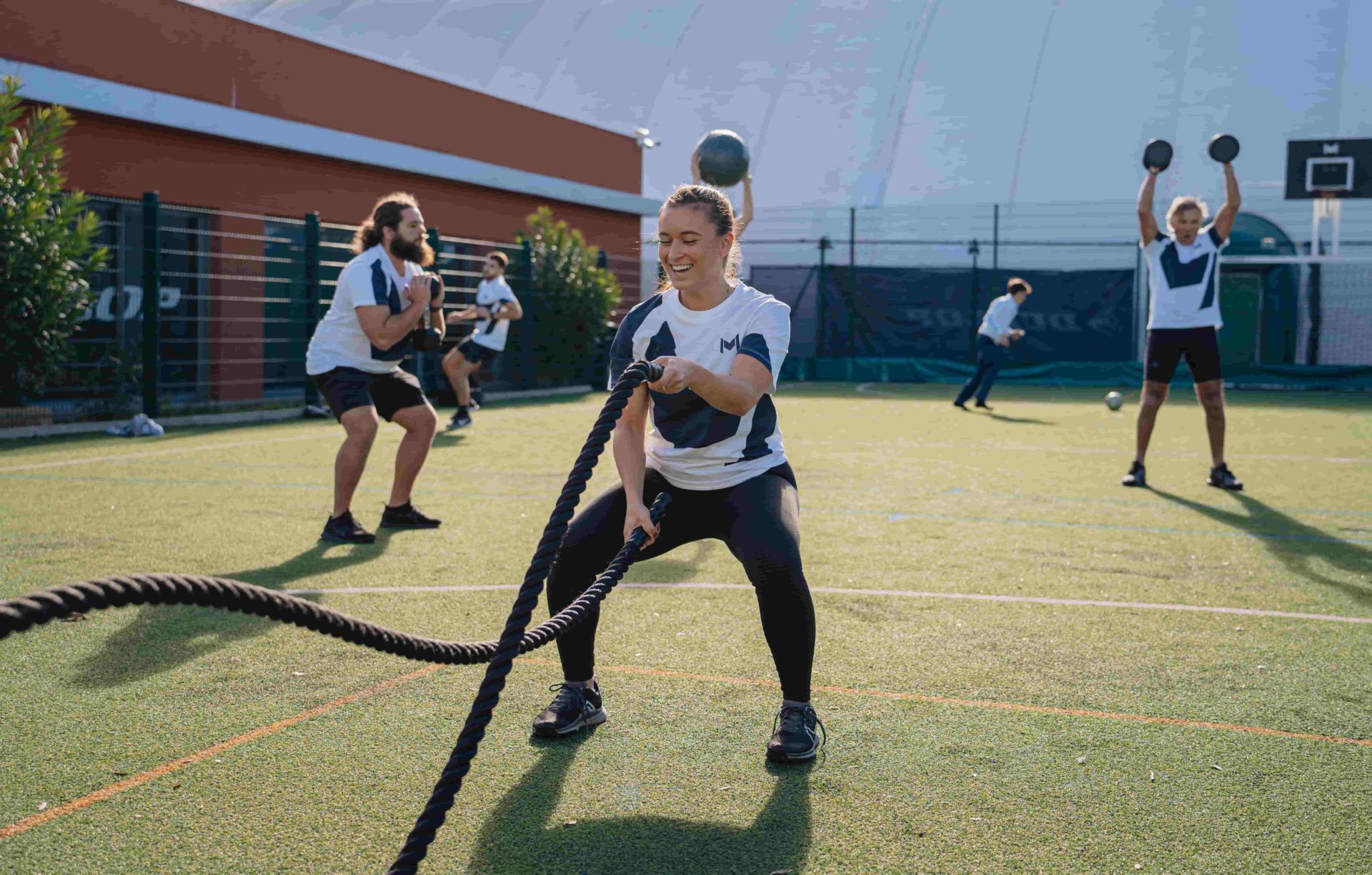 Cross Training