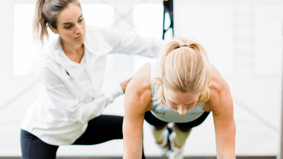 TRX & Fit